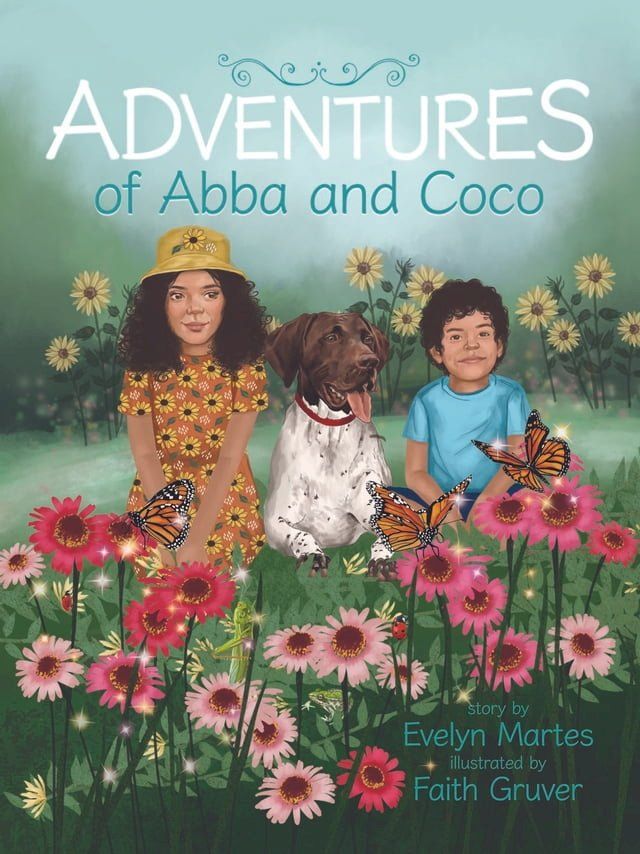  Adventures of Abba and Coco(Kobo/電子書)