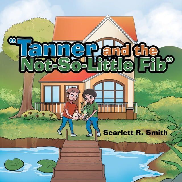  "Tanner and the Not-So-Little Fib"(Kobo/電子書)