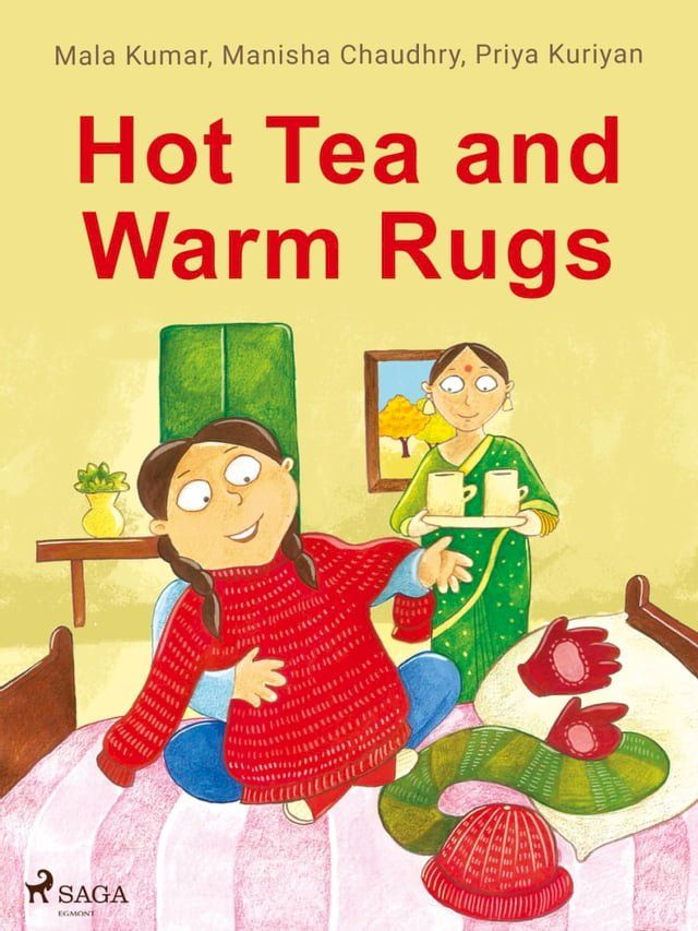  Hot Tea and Warm Rugs(Kobo/電子書)