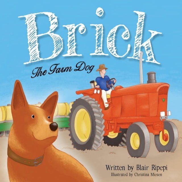  Brick The Farm Dog(Kobo/電子書)