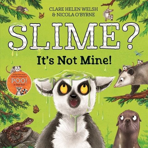 Slime? It's Not Mine!(Kobo/電子書)