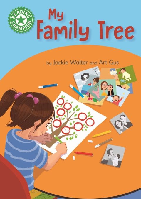 My Family Tree(Kobo/電子書)