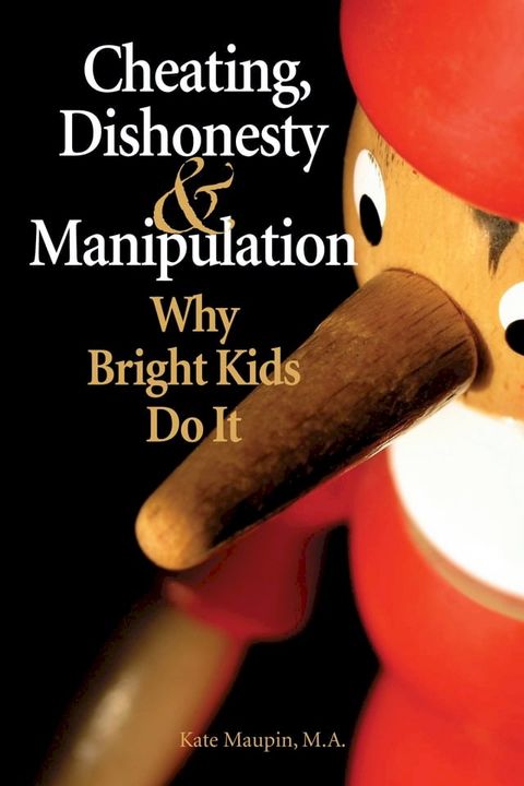 Cheating, Dishonesty, and Manipulation(Kobo/電子書)