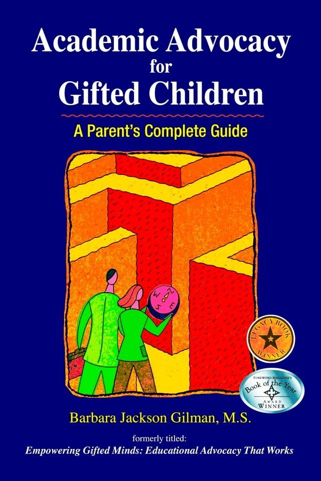  Academic Advocacy for Gifted Children(Kobo/電子書)