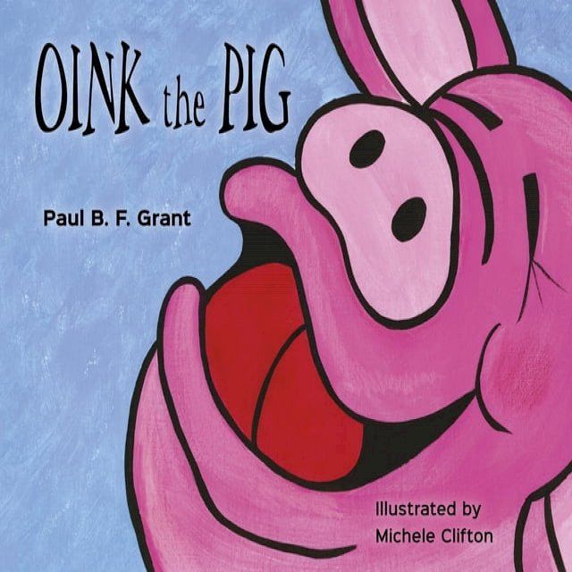  Oink the Pig(Kobo/電子書)