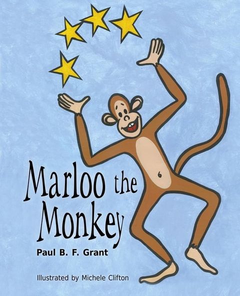 Marloo the Monkey(Kobo/電子書)