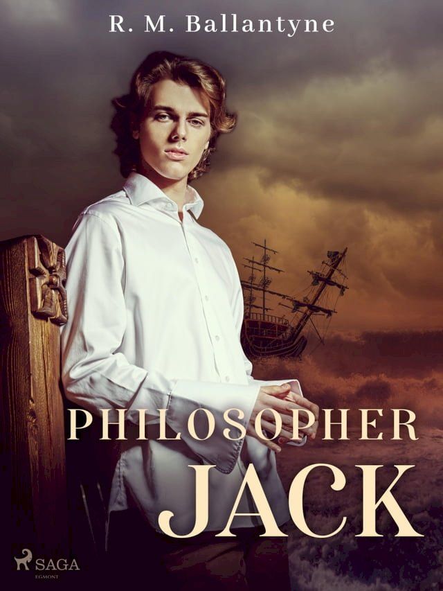  Philosopher Jack(Kobo/電子書)