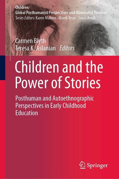 Children and the Power of Stories(Kobo/電子書)