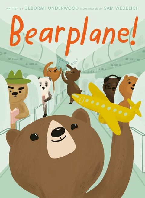 Bearplane!(Kobo/電子書)