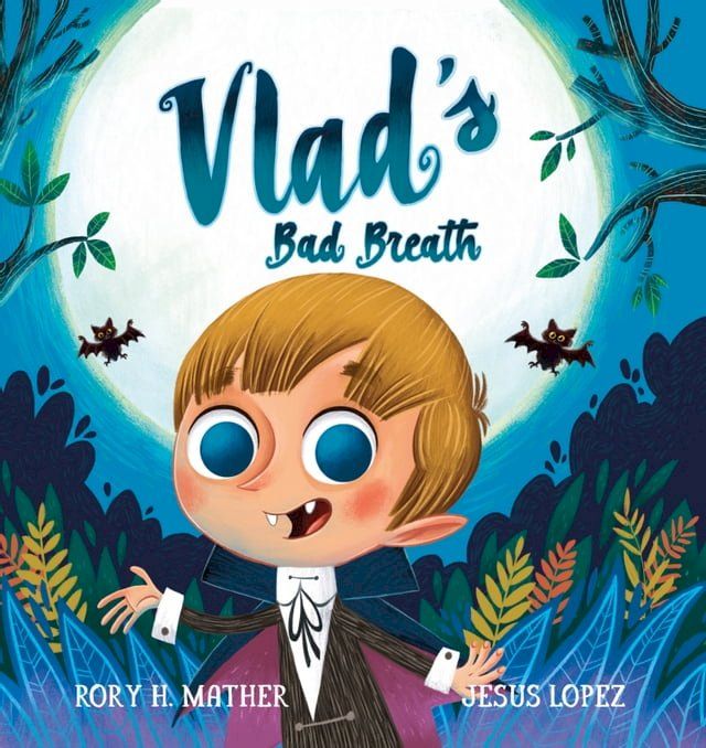  Vlad's Bad Breath(Kobo/電子書)