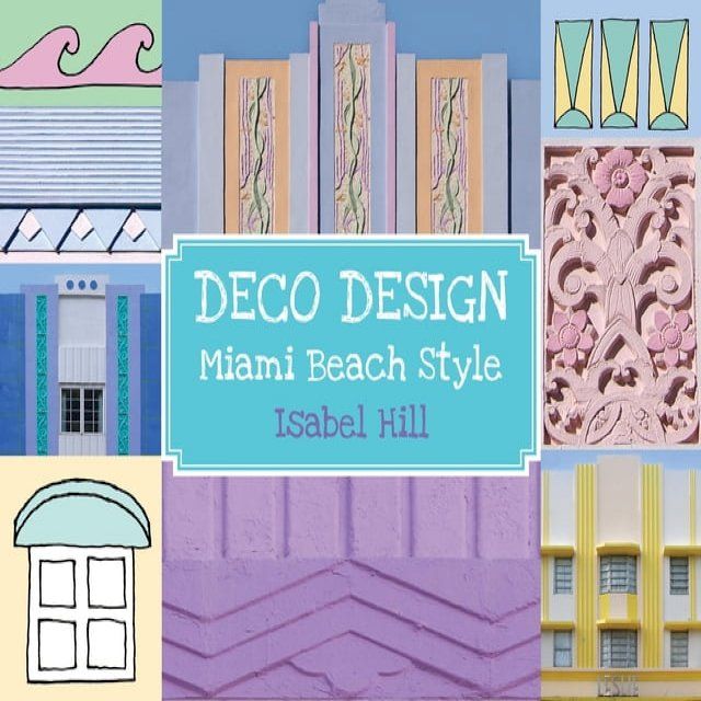  Deco Design Miami Beach Style(Kobo/電子書)