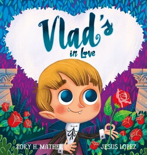 Vlad's in Love(Kobo/電子書)