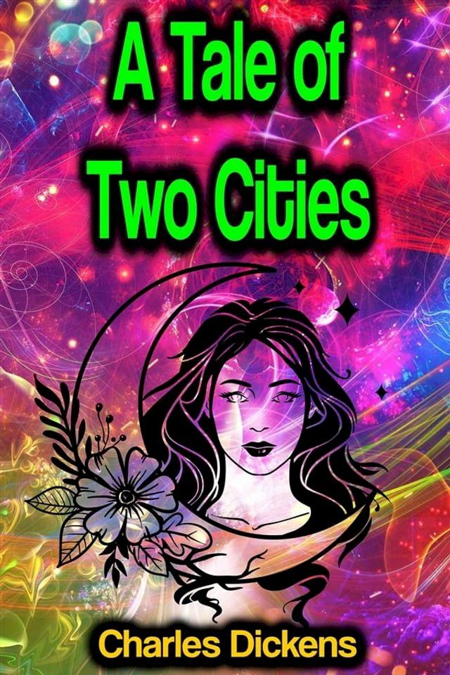  A Tale of Two Cities(Kobo/電子書)