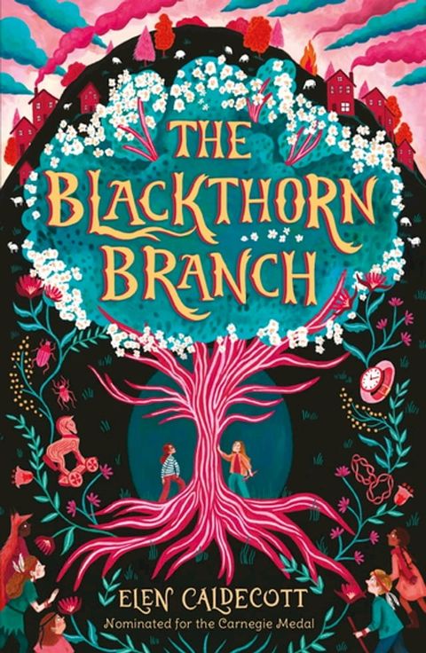 The Blackthorn Branch(Kobo/電子書)