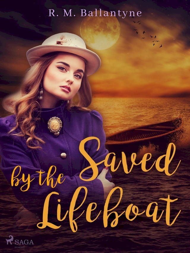  Saved by the Lifeboat(Kobo/電子書)