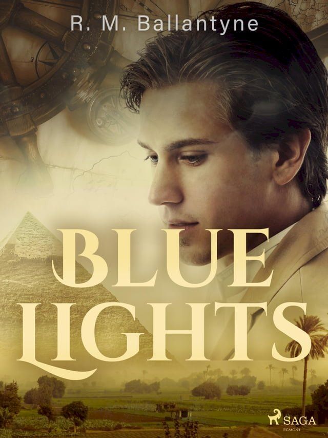  Blue Lights(Kobo/電子書)