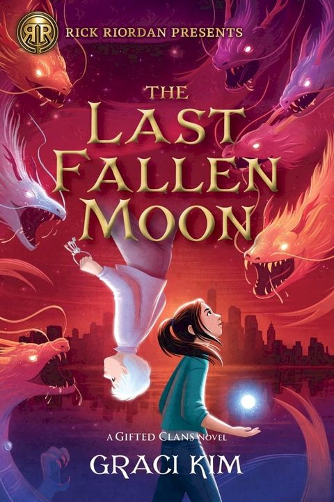 The Last Fallen Moon (Volume 2)(Kobo/電子書)