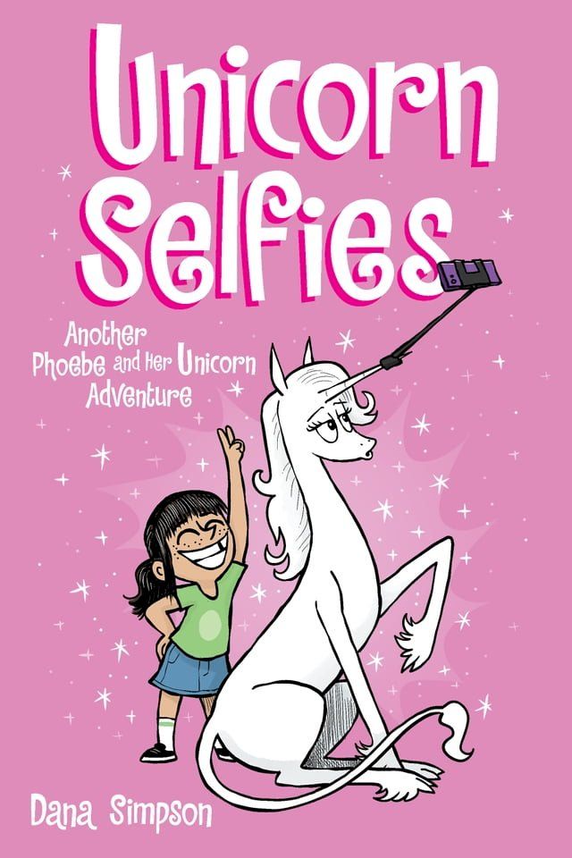  Unicorn Selfies(Kobo/電子書)