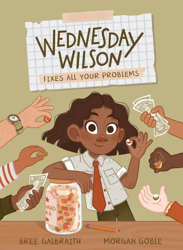  Wednesday Wilson Fixes All Your Problems(Kobo/電子書)