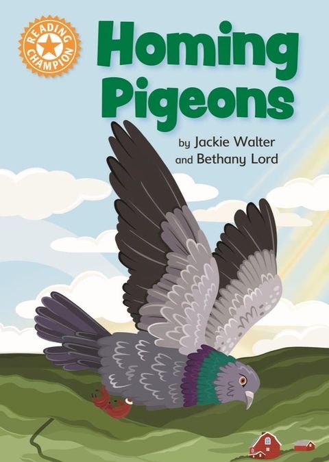 Homing Pigeons(Kobo/電子書)