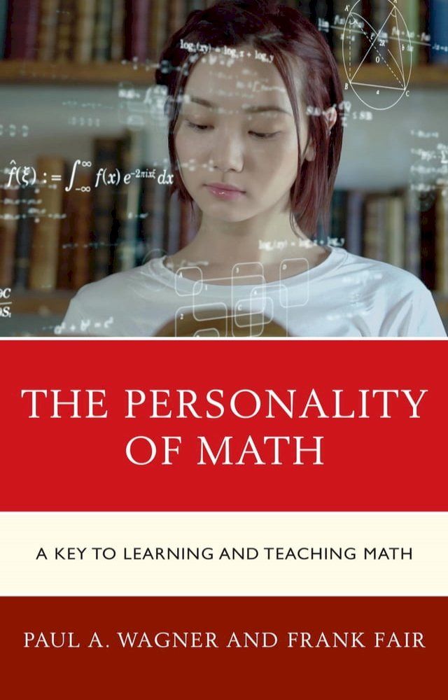  The Personality of Math(Kobo/電子書)