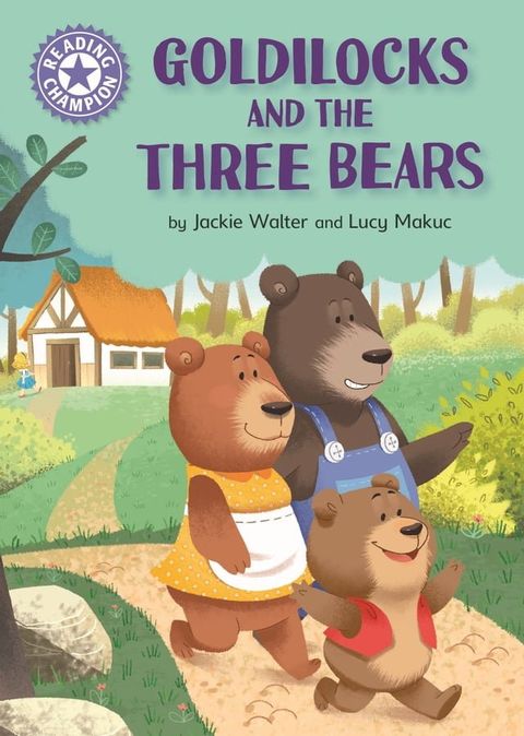 Goldilocks and the Three Bears(Kobo/電子書)