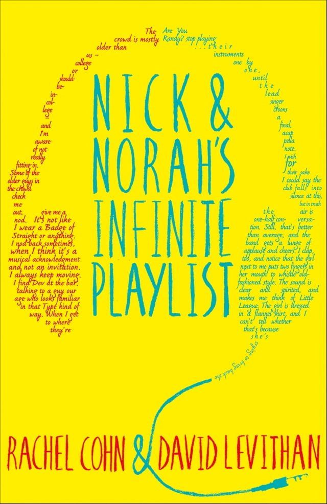  Nick and Norah's Infinite Playlist(Kobo/電子書)