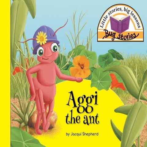 Aggi the ant(Kobo/電子書)