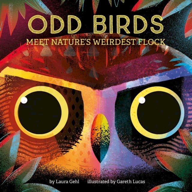  Odd Birds(Kobo/電子書)