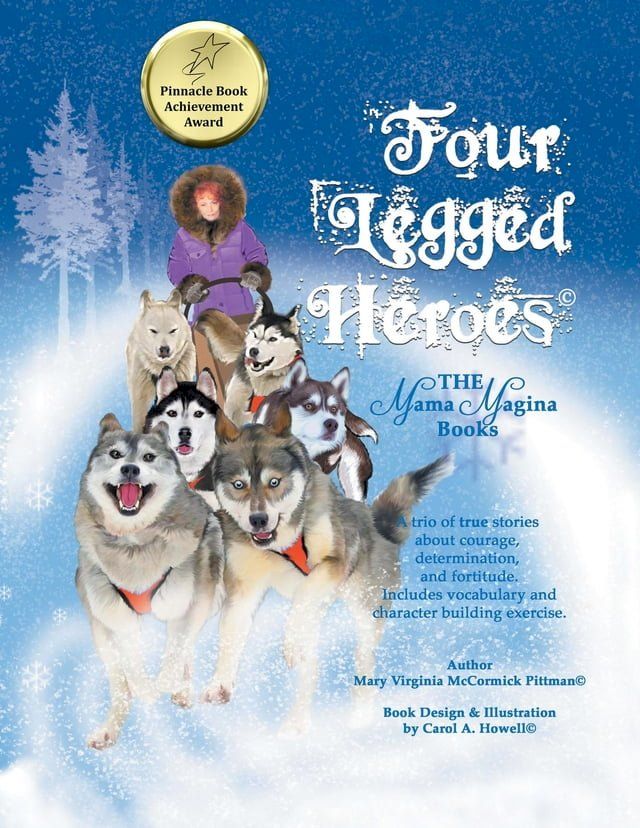  Four Legged Heroes(Kobo/電子書)