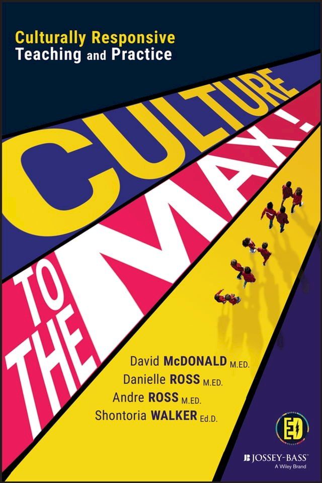  Culture to the Max!(Kobo/電子書)