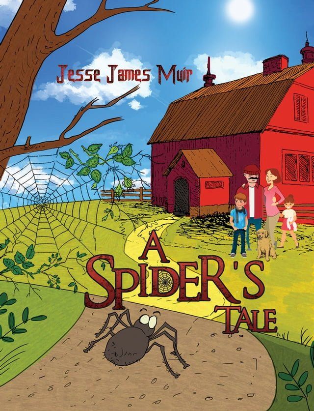  A Spider's Tale(Kobo/電子書)