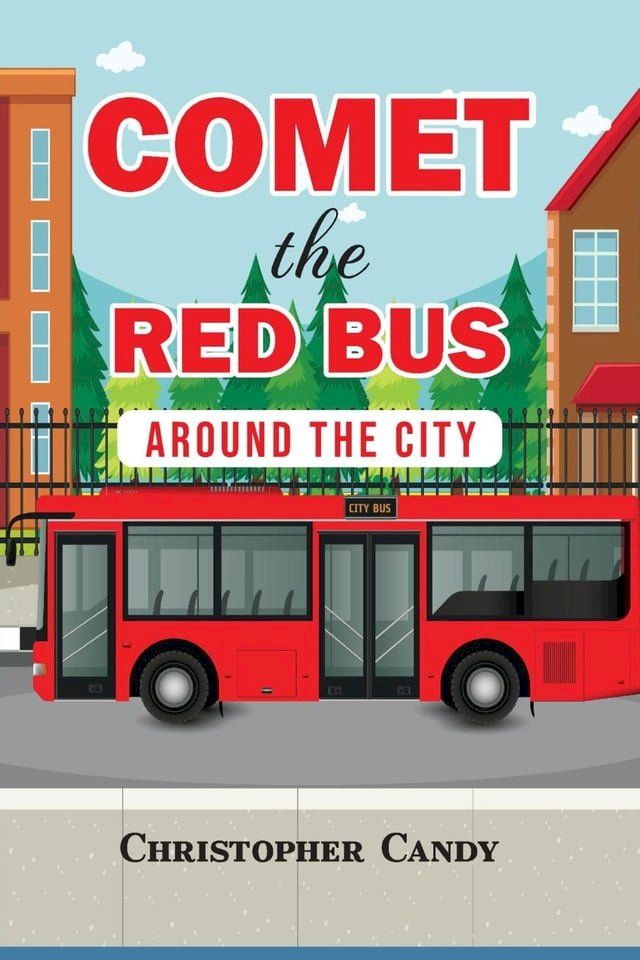  Comet the Red Bus(Kobo/電子書)