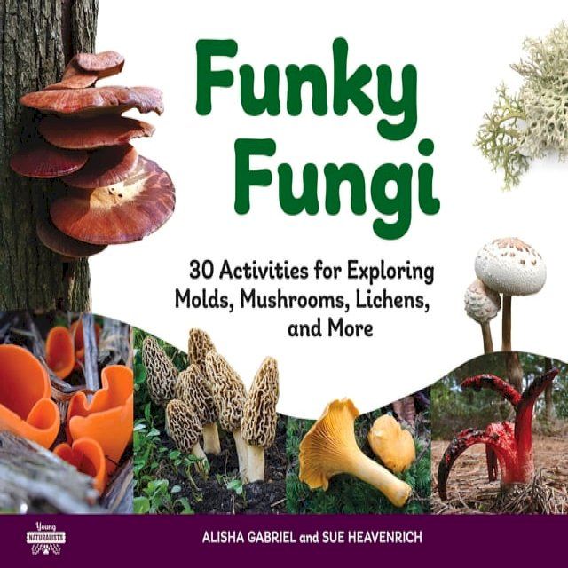  Funky Fungi(Kobo/電子書)