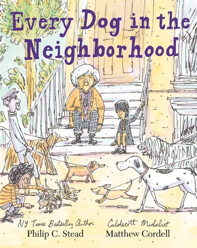  Every Dog in the Neighborhood(Kobo/電子書)