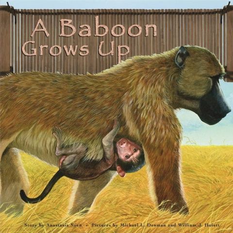 A Baboon Grows Up(Kobo/電子書)