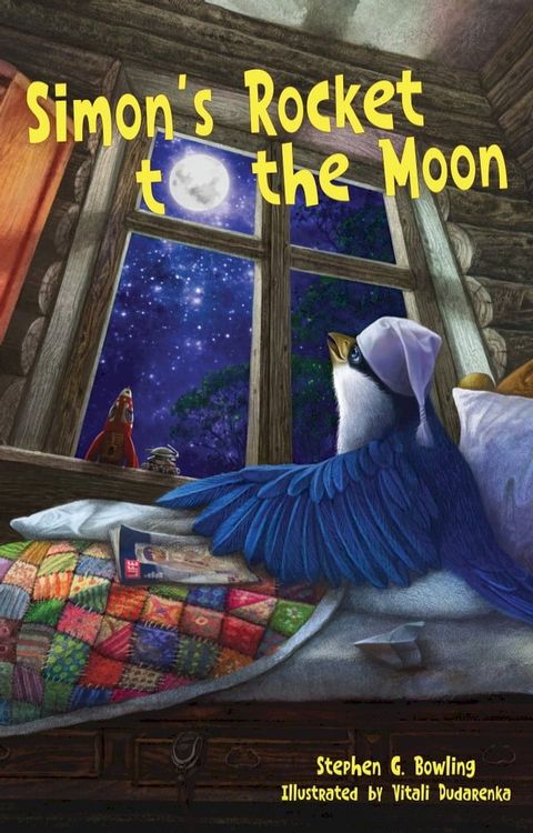 Simon's Rocket to the Moon(Kobo/電子書)