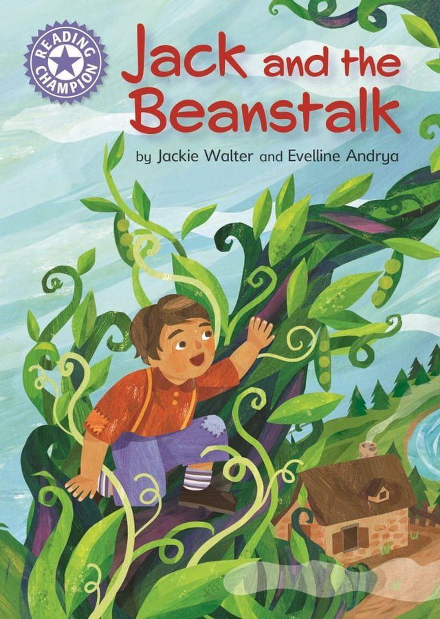  Jack and the Beanstalk(Kobo/電子書)