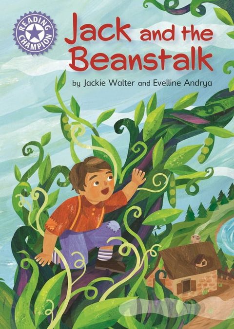 Jack and the Beanstalk(Kobo/電子書)