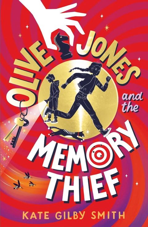 Olive Jones and the Memory Thief(Kobo/電子書)