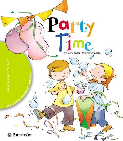 Party time(Kobo/電子書)