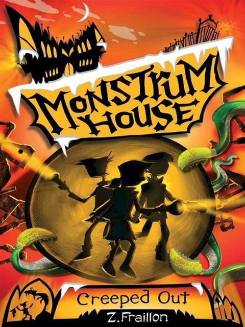 Monstrum House: Creeped Out(Kobo/電子書)