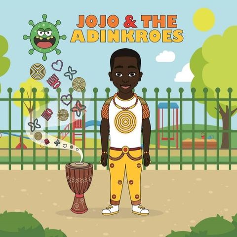 JoJo and the Adinkroes(Kobo/電子書)