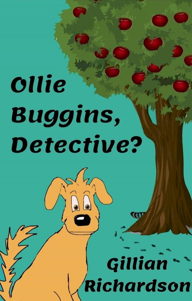  Ollie Buggins, Detective?(Kobo/電子書)