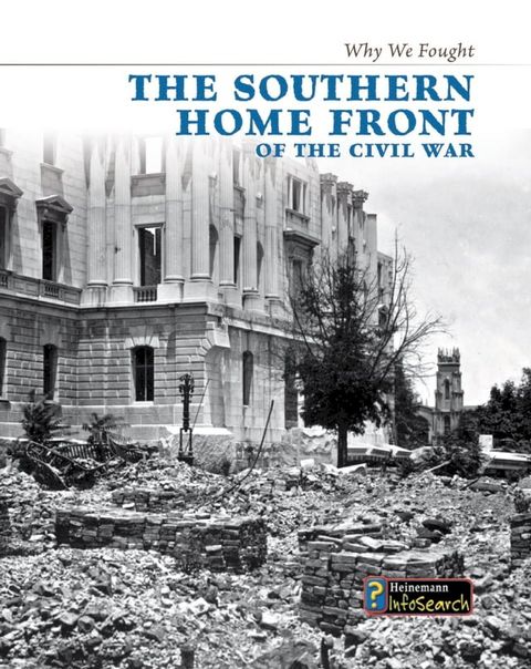 The Southern Home Front of the Civil War(Kobo/電子書)