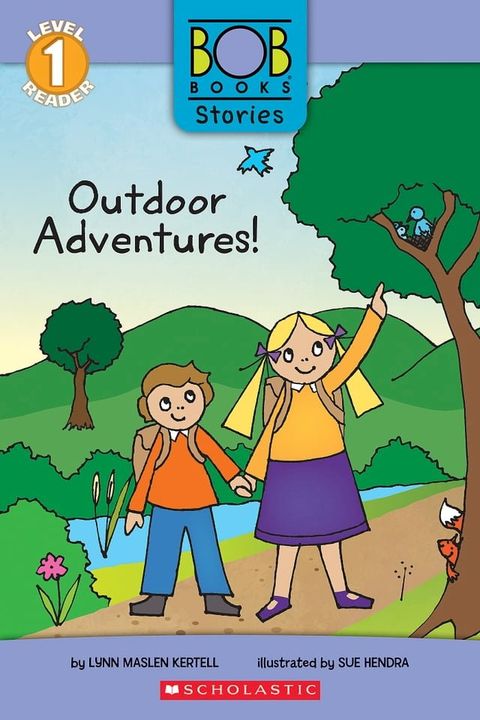 Outdoor Adventures! (Bob Books Stories: Scholastic Reader, Level 1)(Kobo/電子書)