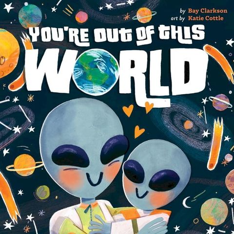 You're Out of This World(Kobo/電子書)