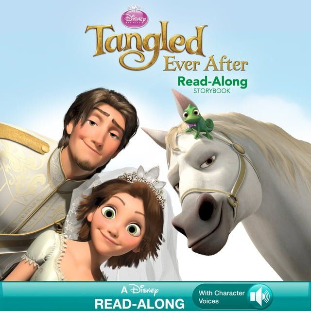  Tangled Ever After Read-Along Storybook(Kobo/電子書)