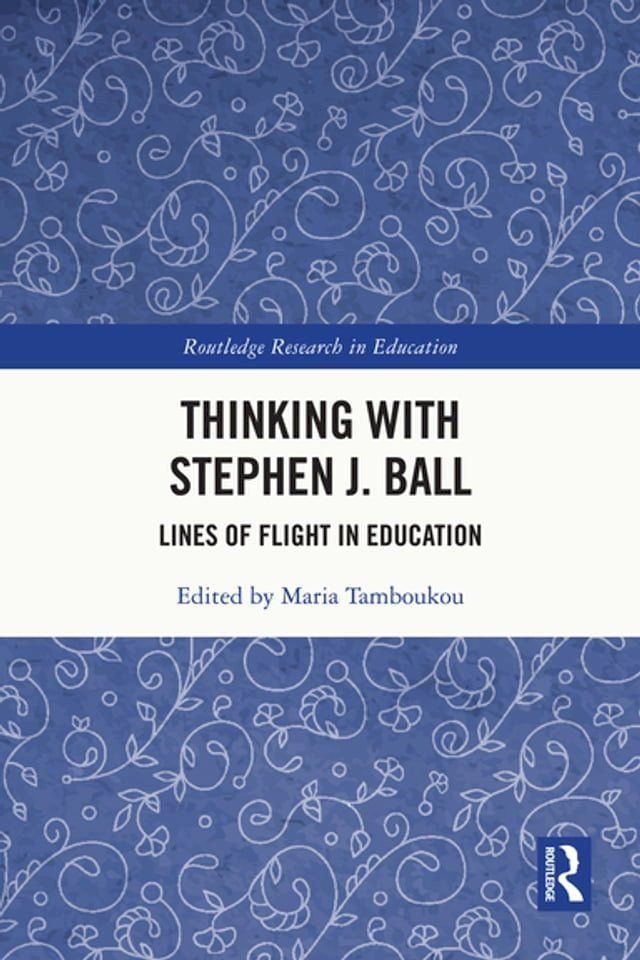  Thinking with Stephen J. Ball(Kobo/電子書)