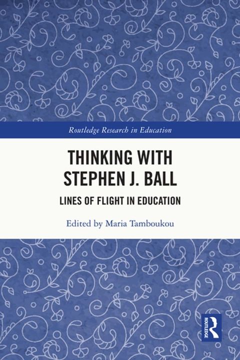 Thinking with Stephen J. Ball(Kobo/電子書)